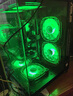 華碩全家桶酷睿i5 13400F/14600KF+RTX5060臺式組裝電腦主機游戲高端電競獨顯直播設計渲染整機臺式機 配置四：I5 13400F+RTX5060 曬單實(shí)拍圖