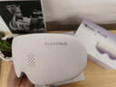 CUYPAS日本眼部按摩器霧化熱敷護眼儀緩解眼睛疲勞黑眼圈近視配備可視窗藍牙音樂穴位按摩蒸汽眼罩 臻eye護眼儀plus 曬單實拍圖