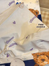 舒潔（Kleenex）抽紙 小熊印花無(wú)香經(jīng)典紙巾 原生木漿柔軟順滑軟抽手紙衛(wèi)生紙 3層 80抽*4包 【小熊印花】 曬單實(shí)拍圖