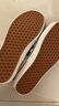VANS范斯官方 經(jīng)典款Slip-On經(jīng)典一腳蹬鞋帆布鞋 黑白棋盤(pán)格  40  曬單實(shí)拍圖