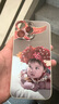 CLCEYiphone手機殼定制任意機型可看效果圖液態(tài)硅膠定制手機殼男女情侶鏡頭全包新款防摔網(wǎng)紅潮牌薄軟殼 古董白 iPhone 14 Pro Max 曬單實拍圖