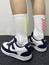 耐克男子低幫板鞋秋季運動鞋官方NIKE COURT VISION LOW HM9862 400深藏青/白 42.5 曬單實拍圖