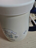 膳魔師（THERMOS）保溫壺800ml大容量316L不銹鋼家用暖水壺TEHB-800S WH(大耳狗) 曬單實(shí)拍圖