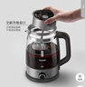TILIVING（鈦立維）純鈦煮茶器煮茶壺噴淋式蒸氣蒸茶壺家用全自動(dòng)小型辦公室養(yǎng)生壺花茶壺黑茶壺 曬單實(shí)拍圖
