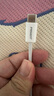 品勝雙type-c數(shù)據(jù)線蘋果16/15充電線PD60W快充ctoc車載通用iPhone16小米華為P80pro手機(jī)iPad筆記本2米 曬單實拍圖