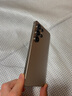 SAMSUNG三星 Galaxy S24 S25 Ultra 四長焦 AI智享生活辦公護(hù)眼大屏手機(jī) S25 Ultra 灰色 12+256G 港臺版 曬單實拍圖