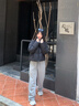雅鹿短款泡芙羽絨服女2025秋冬新款立領(lǐng)蓬松保暖百搭時(shí)尚面包服 星空黑 S 建議90-110斤 曬單實(shí)拍圖