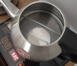 金灶（KAMJOVE）自動燒水壺泡茶壺電水壺自動上水電茶爐恒溫熱水壺茶具花茶壺FM-7 曬單實拍圖