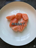 我愛漁寶寶裝系列凈重580g 真鱈180g+三文魚200g+比目魚200g 曬單實(shí)拍圖