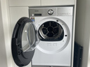 東芝（TOSHIBA）玉兔2.0高奢版純平全嵌洗烘套裝 10KG全自動滾筒洗衣機(jī)+變頻熱泵式烘干機(jī) 國家補(bǔ)貼20% DG-10T183BW+DH-10T183BW 曬單實(shí)拍圖