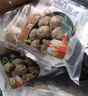 利園潮汕正宗手打牛肉丸火鍋丸子牛筋丸火鍋丸料燒烤麻辣燙關(guān)東煮丸子 牛肉丸1斤+牛筋丸1斤 1000g 曬單實拍圖
