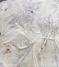 鉑吶苓月子服夏季薄款產(chǎn)后哺乳睡衣孕婦和服喂奶家居服套裝透氣 月子服【蝴蝶和服】 L碼(100-130斤) 曬單實(shí)拍圖