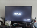 華碩VG27AQL5A小金剛27Max 27英寸顯示器2K 180Hz顯示器超頻210Hz FastIPS FreeSync 0.3ms響應HDR400 曬單實(shí)拍圖