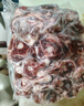 阿西婭甘肅靖遠(yuǎn) 灘羊腿腱切塊生鮮羊肉 原切帶骨連肉凈含量2斤 源頭直發(fā) 曬單實(shí)拍圖