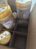 飛鶴臻愛倍護(hù)3段 嬰幼兒奶粉  乳鐵蛋白 900g 3段 900g 6罐 曬單實(shí)拍圖