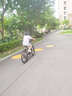 永久（FOREVER）山地車(chē)自行車(chē)青少年中大學(xué)生成人減震碟剎通勤男變速越野腳踏單車(chē) 琺瑯灰【雙減震+內走線(xiàn)】 24寸 30速（建議身高145-165cm） 曬單實(shí)拍圖
