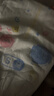 好奇（Huggies）金裝紙尿褲S54片(4-8kg)尿不濕【速干不易紅】 曬單實(shí)拍圖