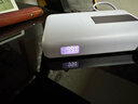小米（MI）【3C認證】磁吸支架充電寶 10000 7.5W 淺紫色 可上飛機 有線(xiàn)33W快充 iPhone安卓可用 曬單實(shí)拍圖