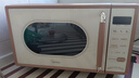 美的（Midea）小滋味微波爐烤箱一體機(jī)小型家用微波爐光波加熱一級(jí)能效平板變頻復(fù)古美拉德風(fēng)C1G2 曬單實(shí)拍圖