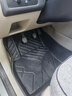 車麗友汽車腳墊TPE專用于福睿斯金牛座蒙迪歐翼搏?？怂挂砘J際界evos 【環(huán)保無味】TPE單層腳墊 福睿斯 曬單實拍圖