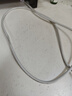 Apple/蘋果 閃電轉(zhuǎn)USB充電線-1米 蘋果充電線手機(jī)充電線原裝充電線數(shù)據(jù)線適 用于閃電接口iPhone/iPad 曬單實(shí)拍圖