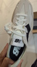 NEW BALANCE NB327官方夏季休閑鞋男女鞋情侶送禮七夕舒適增高鞋百搭運動鞋 米灰色/白色 MS327FE 42.5 (腳長27cm) 曬單實拍圖