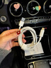 韓諾（HANNUO）適用蘋(píng)果17充電線(xiàn)車(chē)載carplay蘋(píng)果15/16數據線(xiàn)usb轉換type-c快充編織iphone16promax手機ipad pro 【1.0米】A-C快充·支持車(chē)載carpla 曬單實(shí)拍圖