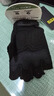 MECHANIX WEAR男士半指手套美國超級(jí)技師M-Pact戶外鎧甲騎行工作垂釣手套 戰(zhàn)術(shù)黑 L 曬單實(shí)拍圖