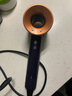 戴森（DYSON）HD15 高速吹風(fēng)機(jī) Dyson Supersonic 電吹風(fēng) 負(fù)離子 進(jìn)口家用   HD15 藏青銅色 經(jīng)典款 曬單實(shí)拍圖