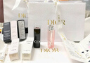 迪奧DIOR【鄧為同款】魅惑潤唇膏001滋潤護(hù)唇口紅 七夕情人節(jié)生日禮物 曬單實拍圖
