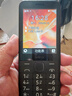 諾基亞【2024新品現(xiàn)貨】Nokia 220 4G全網(wǎng)通2.8英寸巨屏 大字大按鍵 超長待機 老人老年學(xué)生按鍵備用手機 黑色 官方標(biāo)配 曬單實拍圖