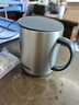 膳魔師（THERMOS）保溫杯女男士大容量杯子帶蓋450ml辦公室馬克水杯禮物實用JDG-452 曬單實拍圖