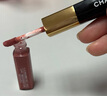 香奈兒（Chanel）雙效持色唇釉4.5ml+3.5ml(186號(hào))鏡面口紅生日禮物送女友送老婆 曬單實(shí)拍圖