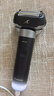松下（Panasonic）全新大錘子2.0剃須刀電動(dòng)往復(fù)式男士刮胡刀進(jìn)口五刀頭Type-c 生日禮物男禮盒LM55黑 曬單實(shí)拍圖