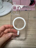 倍思【冰晶不發(fā)黃丨冰透散熱】適用iPhone16pro手機(jī)殼蘋果16pro保護(hù)套Magsafe磁吸超薄防摔鏡頭全包殼 曬單實(shí)拍圖