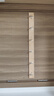 唯妮美（vinme）掛衣鉤壁掛墻壁試衣間掛鉤入戶進(jìn)門玄關(guān)衣服衣帽掛衣架墻上壁掛式 本色6鉤【質(zhì)保3年】 曬單實拍圖