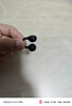 金運(yùn)【AI雙耳機(jī)丨音質(zhì)0差評(píng)】A30藍(lán)牙耳機(jī)耳夾式半入耳超長續(xù)航無線音樂運(yùn)動(dòng)跑步會(huì)議翻譯學(xué)生2025最新 蒼墨黑【音質(zhì)升級(jí)版】 曬單實(shí)拍圖