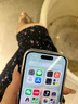 Apple【活動(dòng)款限售】 蘋果16promax iPhone16pro 蘋果16 16系列 手機(jī) iPhone16 白色      6.1英寸 128GB【公開版全網(wǎng)通+豪華大禮包】 曬單實(shí)拍圖