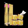 清風(fēng)【李昀銳同款】有芯卷紙 黑金4層加厚110克*12卷 衛(wèi)生紙 曬單實(shí)拍圖