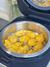九陽(yáng)（Joyoung）九陽(yáng)電飯煲有鈦0涂層電飯鍋4L星盤(pán)IH加熱4升3-4人多功能遠紅外1300W風(fēng)冷水潤膜不粘 40N1U Pro- 4L 【10A級好米飯】 4L 曬單實(shí)拍圖