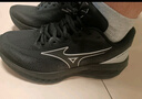 美津濃（MIZUNO）25年新款 男女時(shí)尚撞色拼接透氣網(wǎng)面耐磨回彈運動(dòng)休閑鞋PI X 曬單實(shí)拍圖