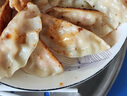 灣仔碼頭玉米蔬菜豬肉水餃1800g90只 早餐夜宵 生鮮速食 速凍餃子 曬單實拍圖