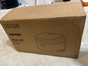 東芝（TOSHIBA）真空沁米炊壓力多段IH電飯煲3-4人柴火飯 3L真空鎖鮮 5mm原裝進(jìn)口鍛造銅釜電飯鍋 RC-10ZWSC 曬單實(shí)拍圖