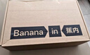 蕉內(nèi)銀皮301P莫代爾冰絲內(nèi)褲男士7A抗菌無痕平角褲頭棉襠透氣夏季3件 曬單實拍圖