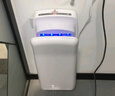莫頓（MODUN）M-6668 噴氣式高速干手器 衛(wèi)生間全自動感應(yīng)烘手機器干手吹手機 曬單實拍圖