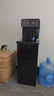 長虹茶吧機家用飲水機遙控智能【雙溫雙顯雙出水口】下置水桶立式泡茶機燒水壺冷熱款Y-CD22 曬單實拍圖