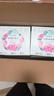 嘉華鮮花餅 經(jīng)典玫瑰花餅50g*10枚30天短保云南特產(chǎn)餅干糕點早餐零食 曬單實拍圖