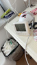 德力西電氣（DELIXI ELECTRIC）家用室內(nèi)溫度計帶笑臉背光嬰兒房電子數(shù)顯溫濕度計溫度表DM-1002 曬單實拍圖