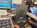 極夜/TOPFEEL DeskOne T1】 迷你mini小主機電腦8745hs/全鋁oculink辦公桌面家用商用安靜便攜微型小型 8745HS+32G+1T+WiFi6網(wǎng)卡 霧隱灰 曬單實(shí)拍圖