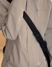 迪卡儂（DECATHLON）戶外硬殼沖鋒衣女款春秋登山服防風(fēng)防水夾克風(fēng)衣運(yùn)動外套MH150 豆蔻粉 L 曬單實(shí)拍圖